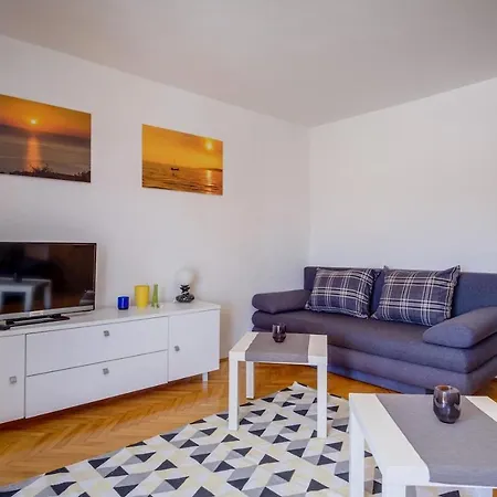 Apartmani Nadalina Lussingrande Esterno foto