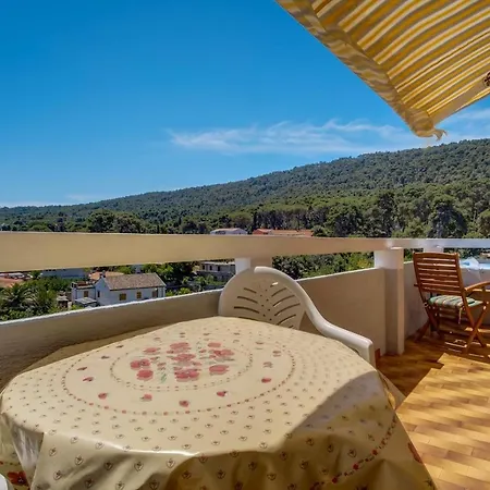 Apartmani Nadalina Lussingrande Esterno foto