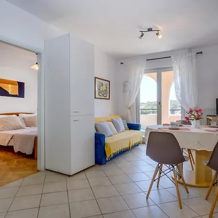 Apartmani Nadalina Lussingrande Esterno foto