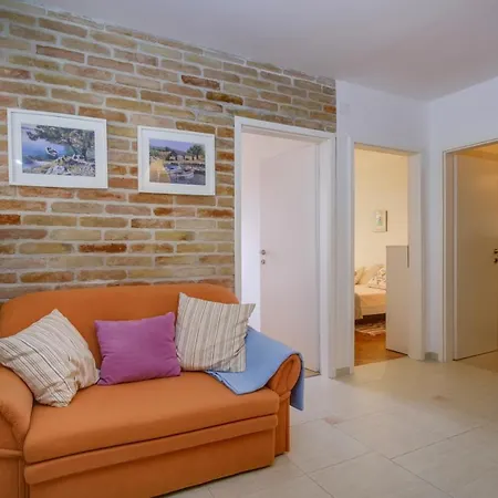 Apartmani Nadalina Lussingrande Esterno foto