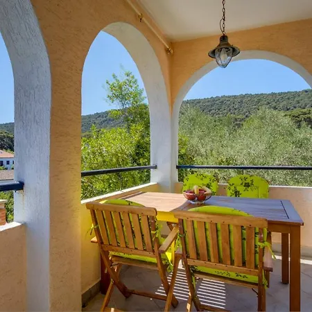 Apartmani Nadalina Lussingrande Esterno foto