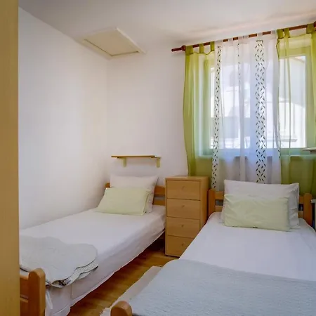 Apartmani Nadalina Lussingrande Esterno foto