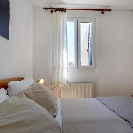 Apartmani Nadalina Lussingrande Esterno foto
