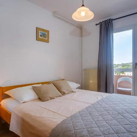 Apartmani Nadalina Lussingrande Esterno foto
