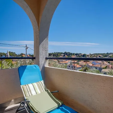 Apartmani Nadalina Lussingrande Esterno foto