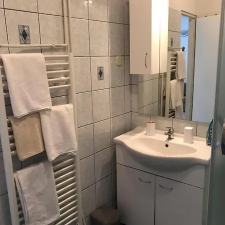 Apartmani Nadalina Lussingrande Esterno foto