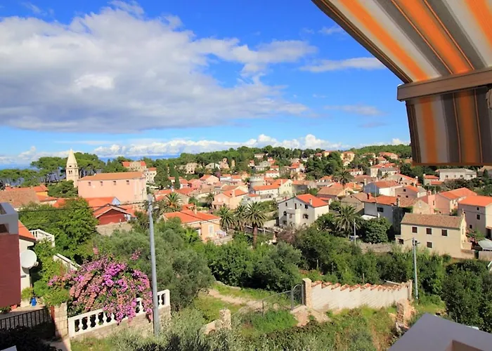 Apartmani Nadalina